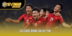 Cá cược bóng đá uy tín