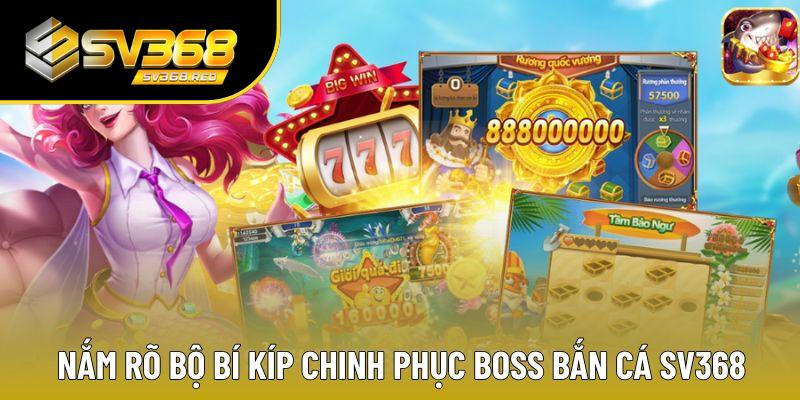 Nắm vững bí kíp chinh phục các ván bắn cá hiện nay Nắm vững bí kíp chinh phục các ván bắn cá hiện nay