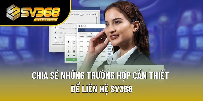 Các trường hợp người chơi nên nhờ sự hỗ trợ Các trường hợp người chơi nên nhờ sự hỗ trợ