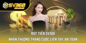 rút tiền sv368