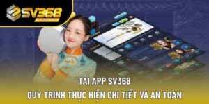 tải app SV368