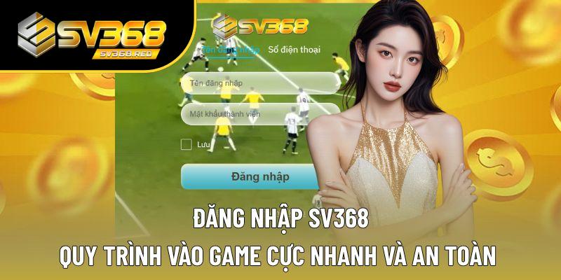 Đăng nhập SV368