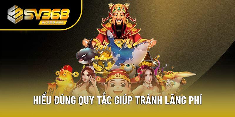 Hiểu đúng quy tắc giúp tránh lãng phí và cược hiệu quả Hiểu đúng quy tắc giúp tránh lãng phí và cược hiệu quả