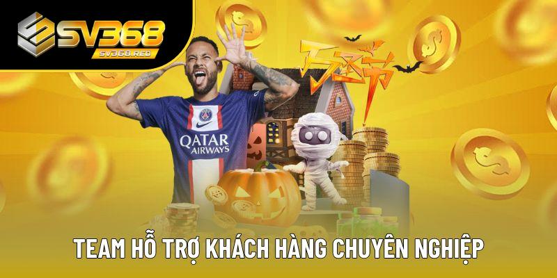 Đội ngũ chuyên viên hỗ trợ khách hàng tận tâm Đội ngũ chuyên viên hỗ trợ khách hàng tận tâm