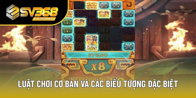 Luật chơi cơ bản và các biểu tượng đặc biệt trong game Luật chơi cơ bản và các biểu tượng đặc biệt trong game