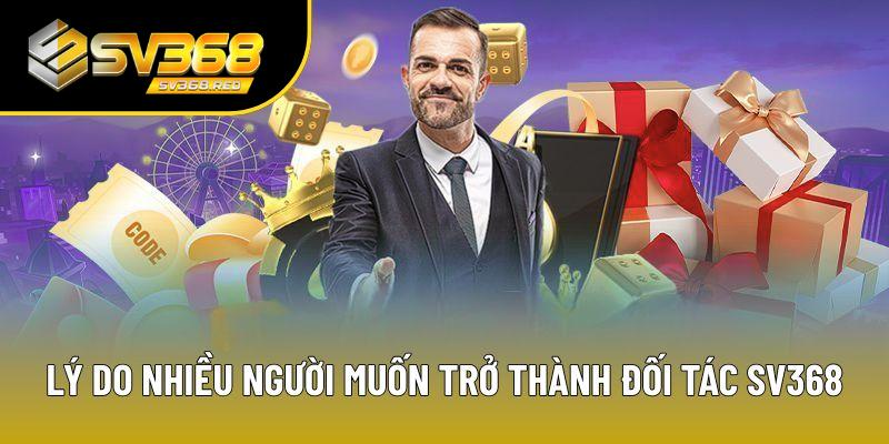 Điểm danh lý do nên làm đại lý cho sân chơi