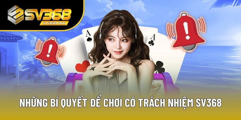 Bật mí các mẹo để cá cược có trách nhiệm Bật mí các mẹo để cá cược có trách nhiệm