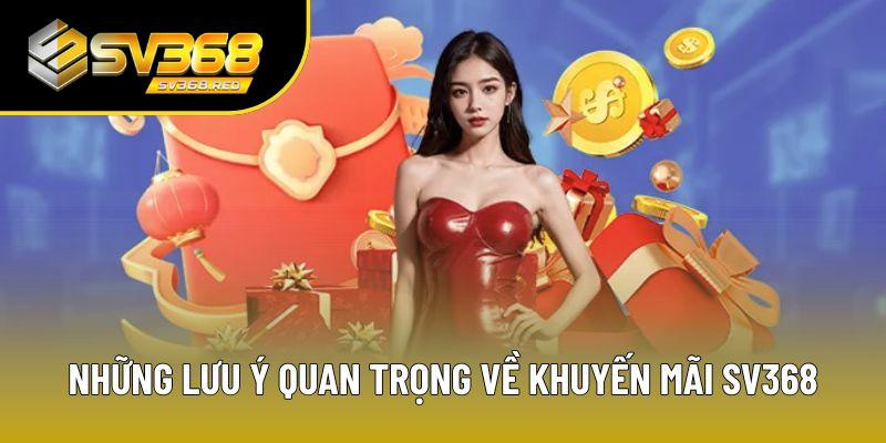 Cẩm nang cần biết về chương trình ưu đãi tại SV368 Cẩm nang cần biết về chương trình ưu đãi tại SV368