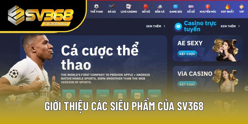 Những sản phẩm đặc sắc, hấp dẫn Những sản phẩm đặc sắc, hấp dẫn