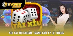 Soi Tài Xỉu Chuẩn