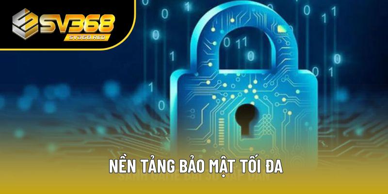 Nền tảng bảo mật cao cấp an toàn hàng đầu Nền tảng bảo mật cao cấp an toàn hàng đầu