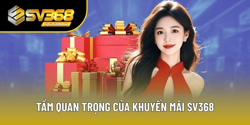 Lợi ích khi SV368 tung ra chương trình ưu đãi Lợi ích khi SV368 tung ra chương trình ưu đãi